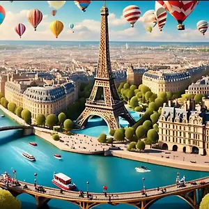  Appartement Luxappart-paris
